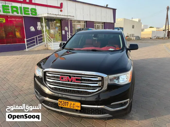 GMC Acadia