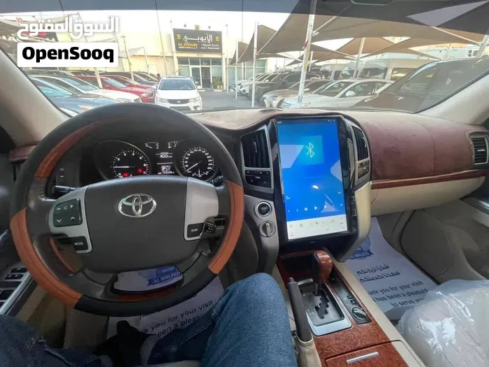 Toyota Land Cruiser 2015 photo 3