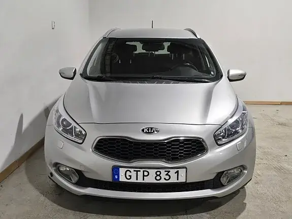 Kia Ceed 2015 photo 2