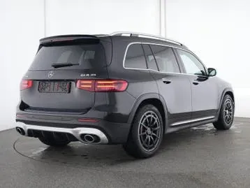 Mercedes-Benz Glb 2025 photo 2