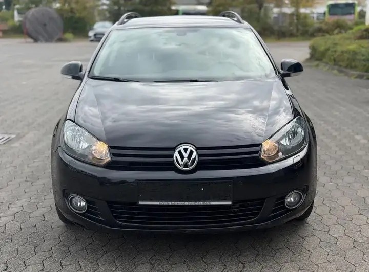 Volkswagen Golf 6