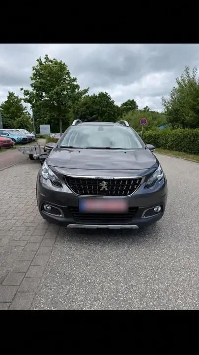 Peugeot 2008 Allure