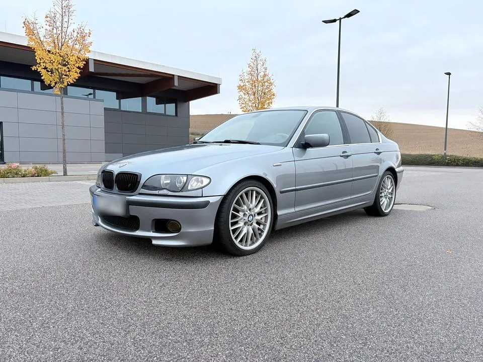 BMW E46