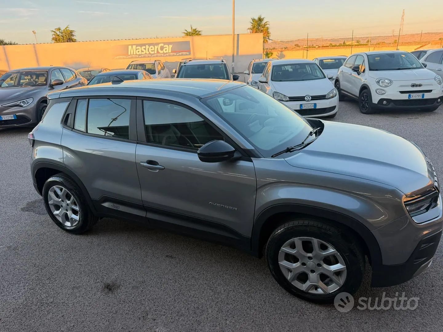 Jeep Avenger 2024 photo 4