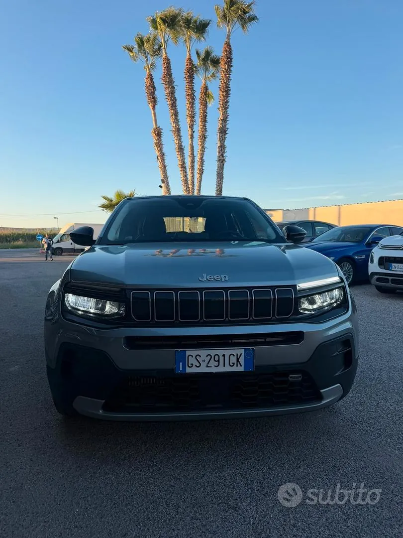 Jeep Avenger