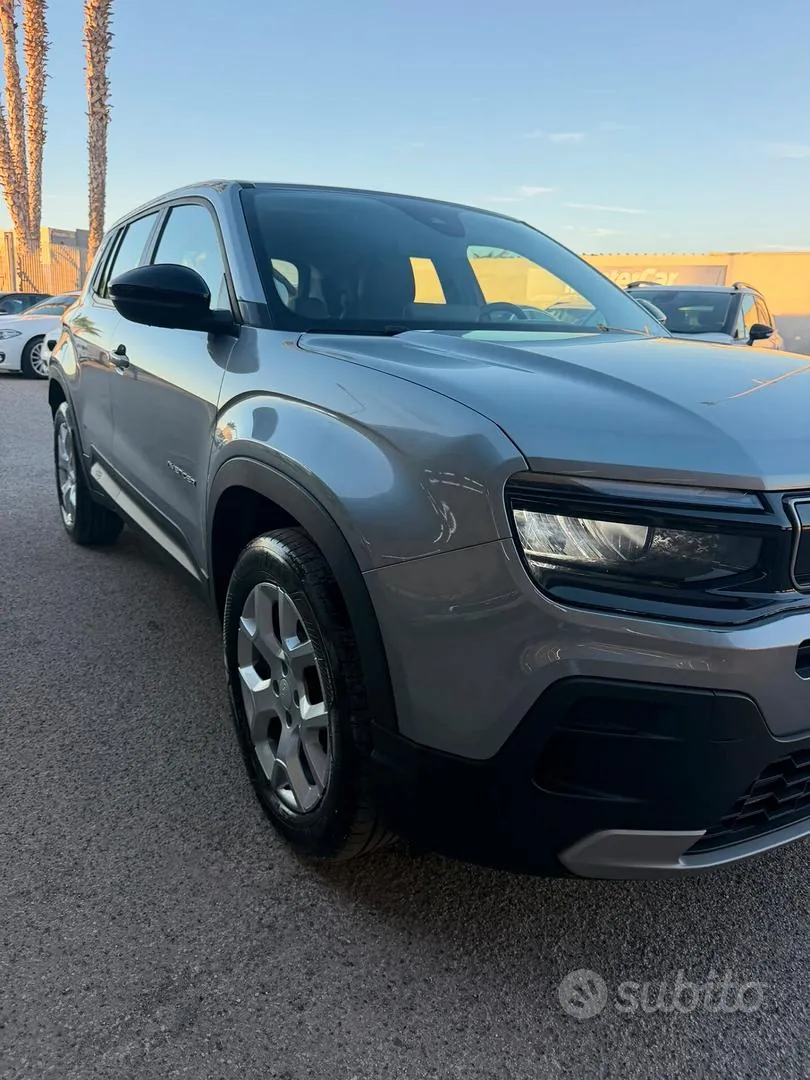 Jeep Avenger 2024 photo 2