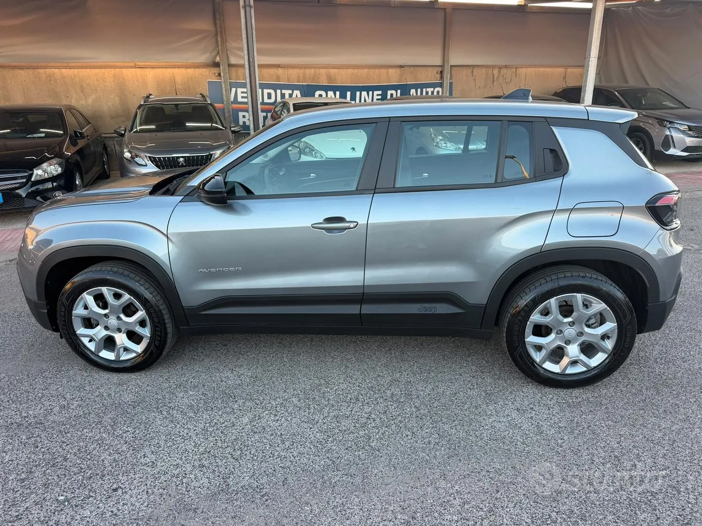 Jeep Avenger 2024 photo 5