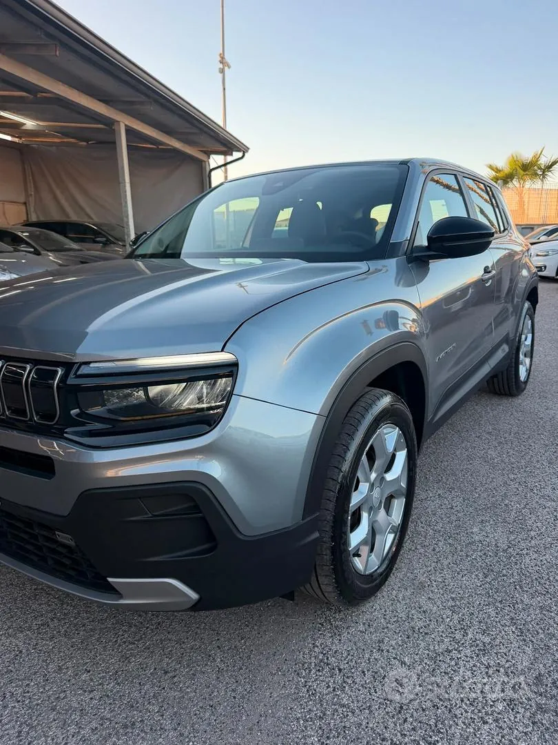 Jeep Avenger 2024 photo 3
