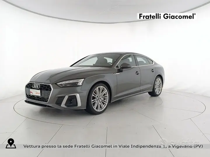 Audi A5 Sportback