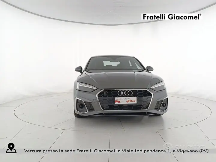 Audi A5 Sportback 2025 photo 2