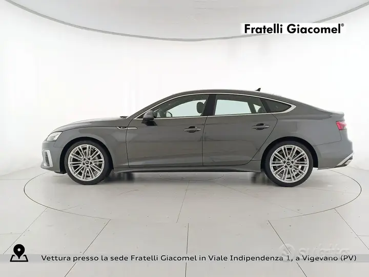 Audi A5 Sportback 2025 photo 3