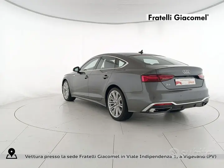 Audi A5 Sportback 2025 photo 4