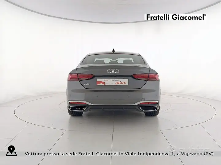 Audi A5 Sportback 2025 photo 5