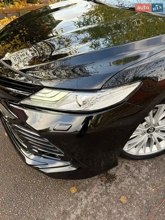 Toyota Camry 2017 photo 5