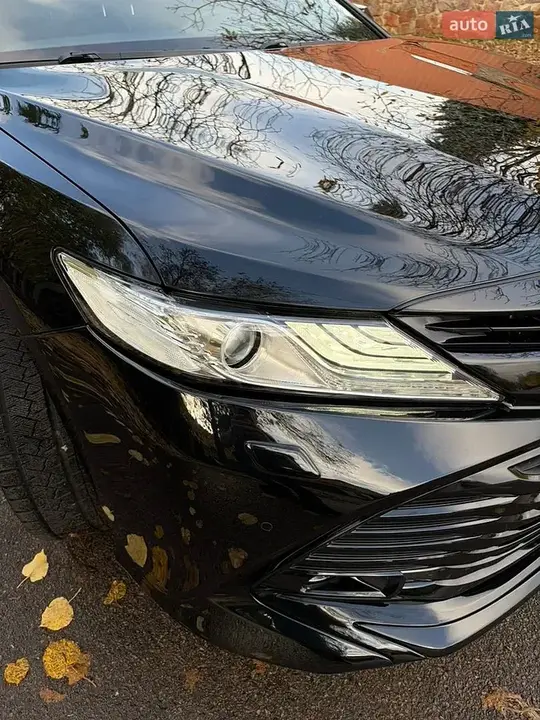 Toyota Camry 2017 photo 4