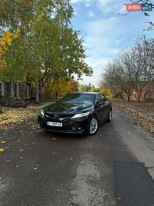 Toyota Camry