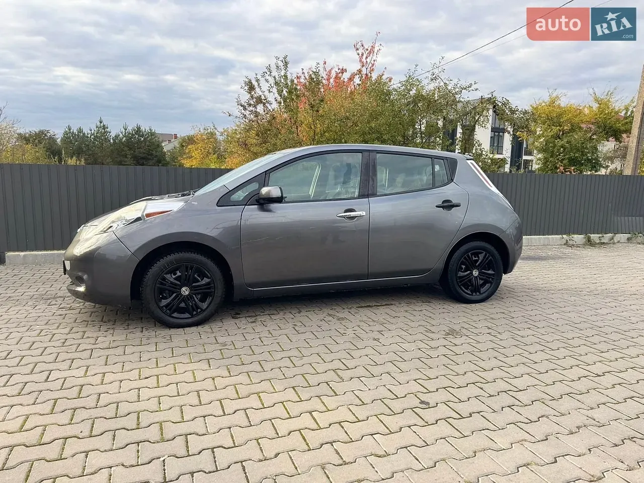 Nissan Leaf 2016 photo 4