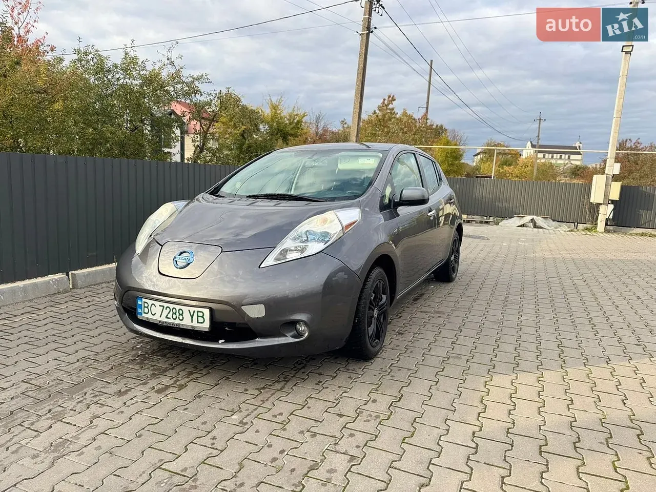 Nissan Leaf 2016 photo 2