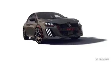 Peugeot E-208 2026 photo 5