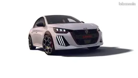 Peugeot E-208