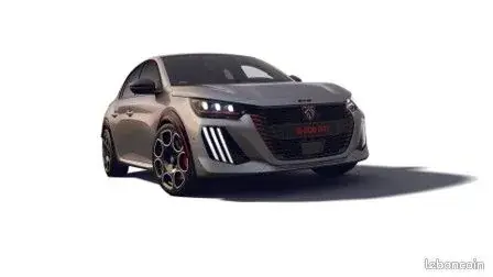 Peugeot E-208 2026 photo 4
