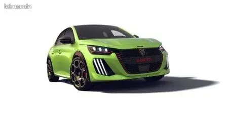 Peugeot E-208 2026 photo 3