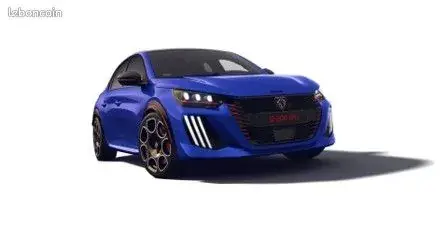 Peugeot E-208 2026 photo 2