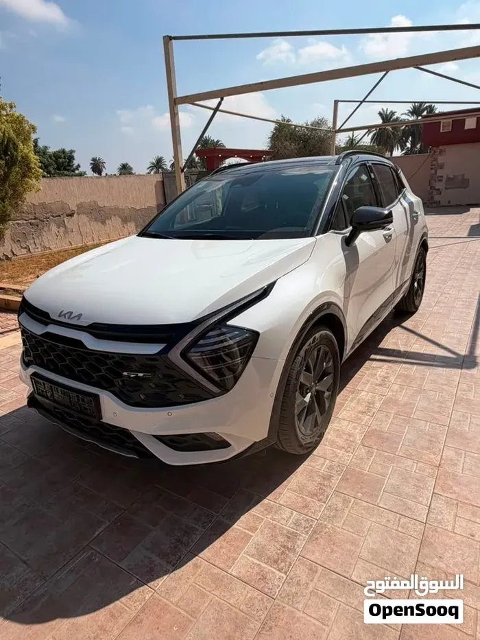 Kia Sportage 2022 photo 4