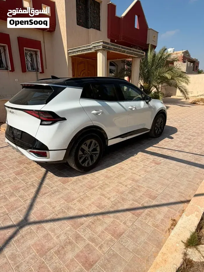 Kia Sportage 2022 photo 3