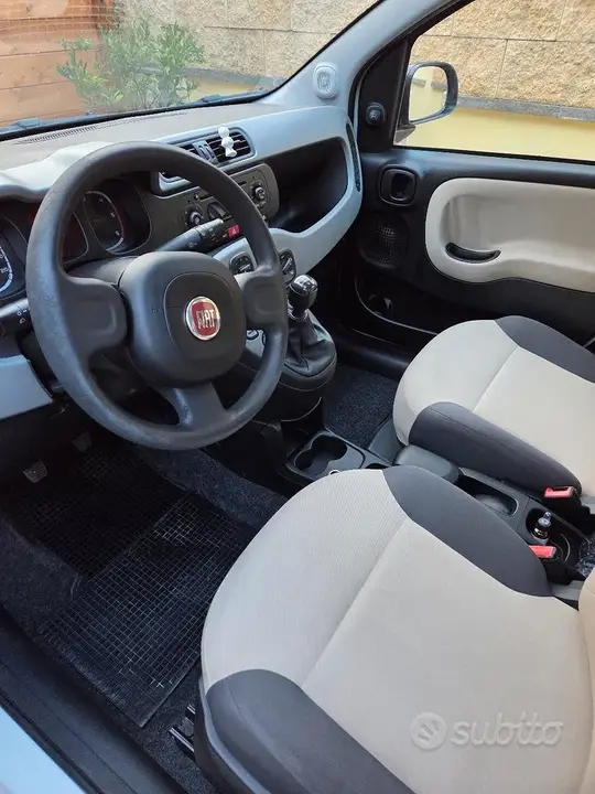 Fiat Panda 2013 photo 2