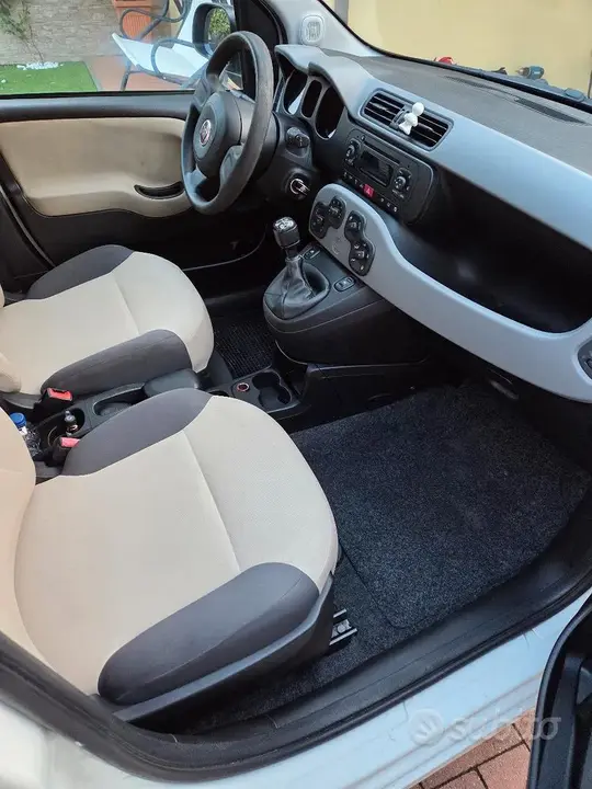 Fiat Panda 2013 photo 5