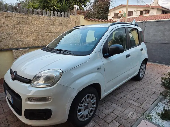 Fiat Panda 2013 photo 4