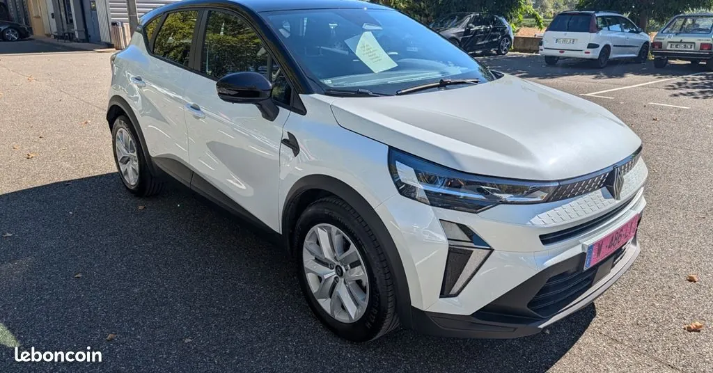 Renault Captur 2025 photo 5