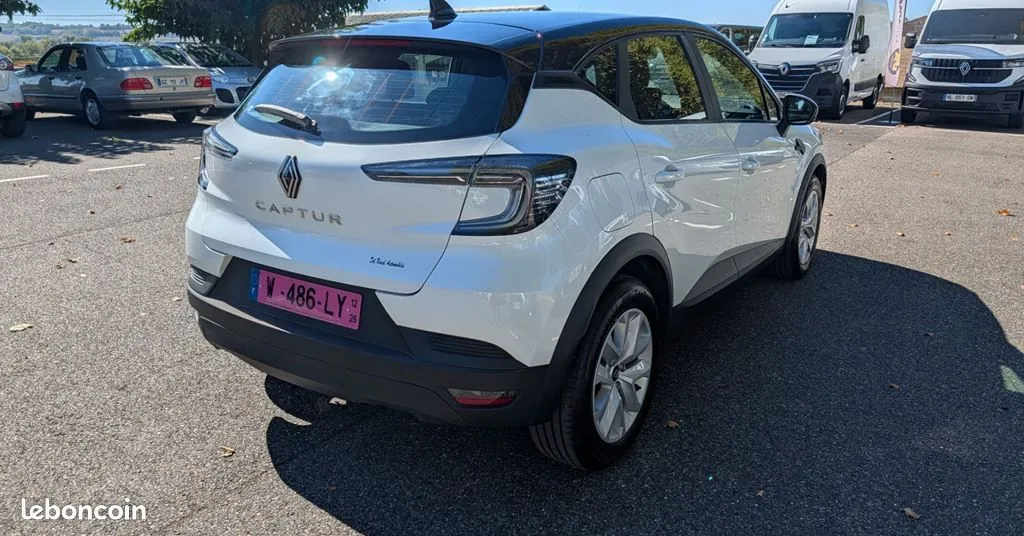 Renault Captur 2025 photo 4