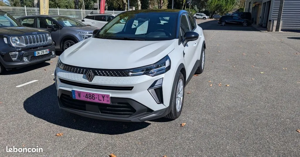 Renault Captur 2025 photo 3