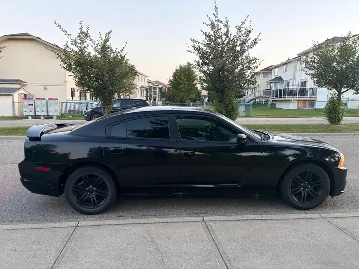 Dodge Charger 2012 photo 5