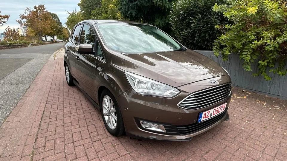 Ford C-Max