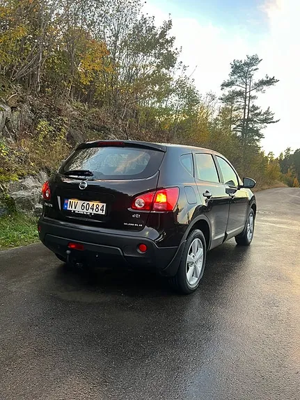 Nissan Qashqai 2009 photo 3