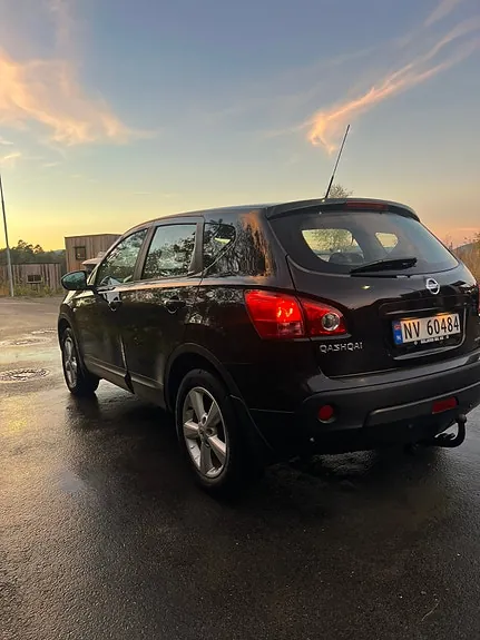 Nissan Qashqai 2009 photo 4