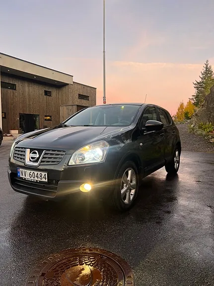 Nissan Qashqai 2009 photo 2