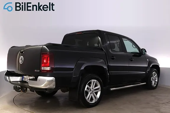 Volkswagen Amarok 2019 photo 3