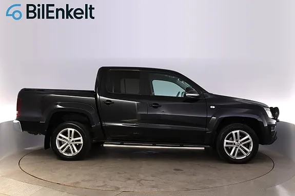 Volkswagen Amarok 2019 photo 2
