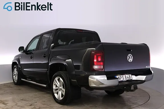 Volkswagen Amarok 2019 photo 5