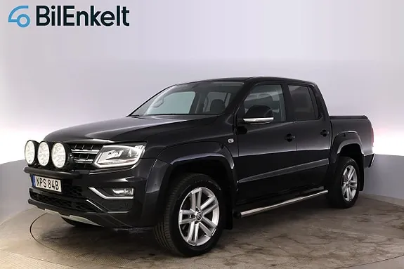Volkswagen Amarok 2019 photo 4