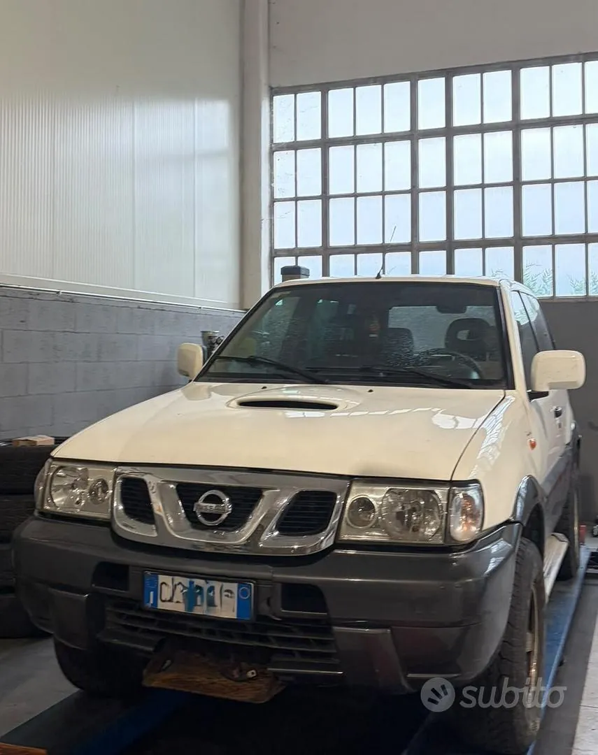 Nissan Terrano Ii