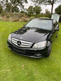 Mercedes-Benz C 180 Cgi