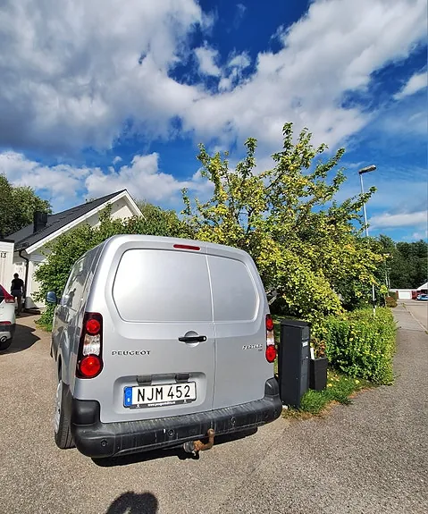 Peugeot Partner 2013 photo 3