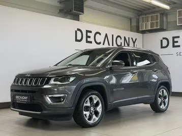Jeep Compass 2019 photo 3