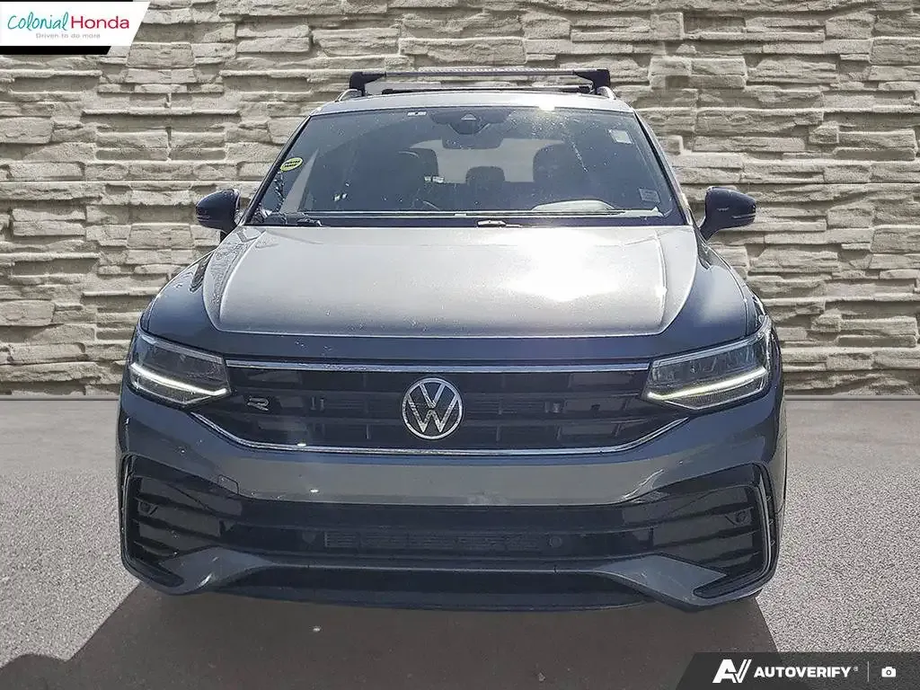 Volkswagen Tiguan 2023 photo 2