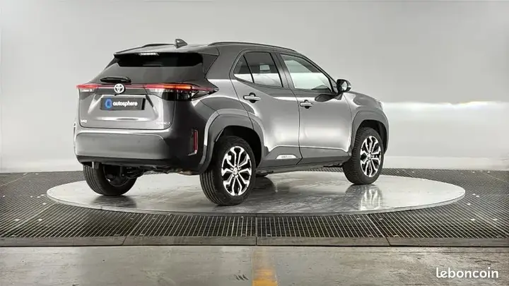 Toyota Yaris Cross 2022 photo 5